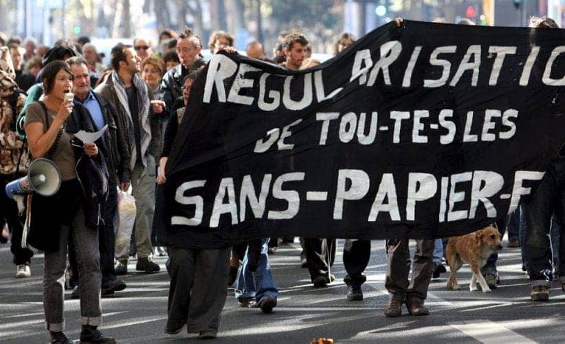 SANS PAPIER