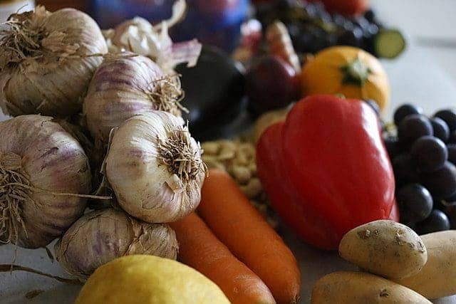 Fruits et légumes