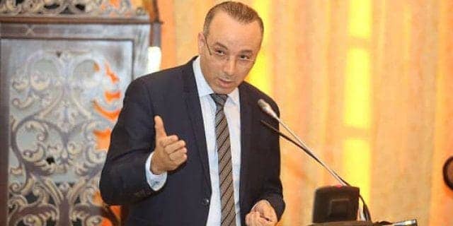 Benzaïm propose la réouverture des frontières algéro-tunisiennes Abdelouahab Benzaïm