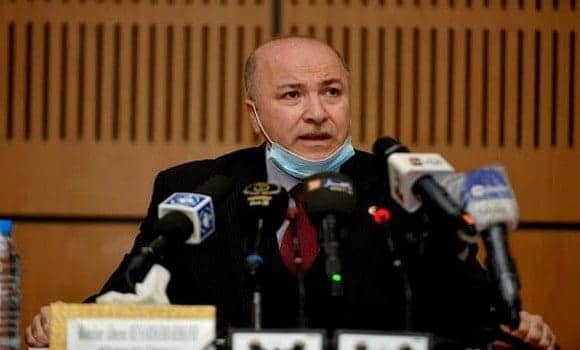 Aïmene Benabderrahmane