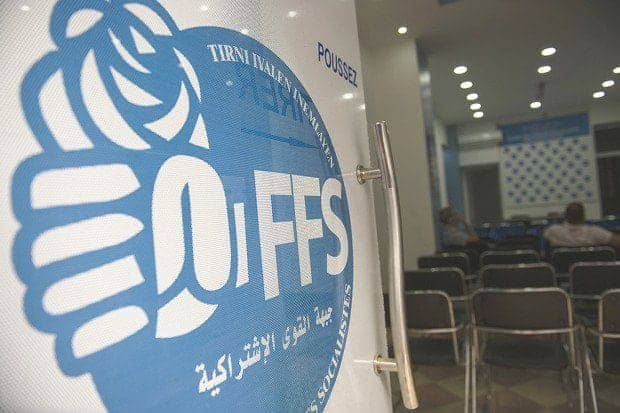 Élections locales : une « opportunité », selon le FFS FFS