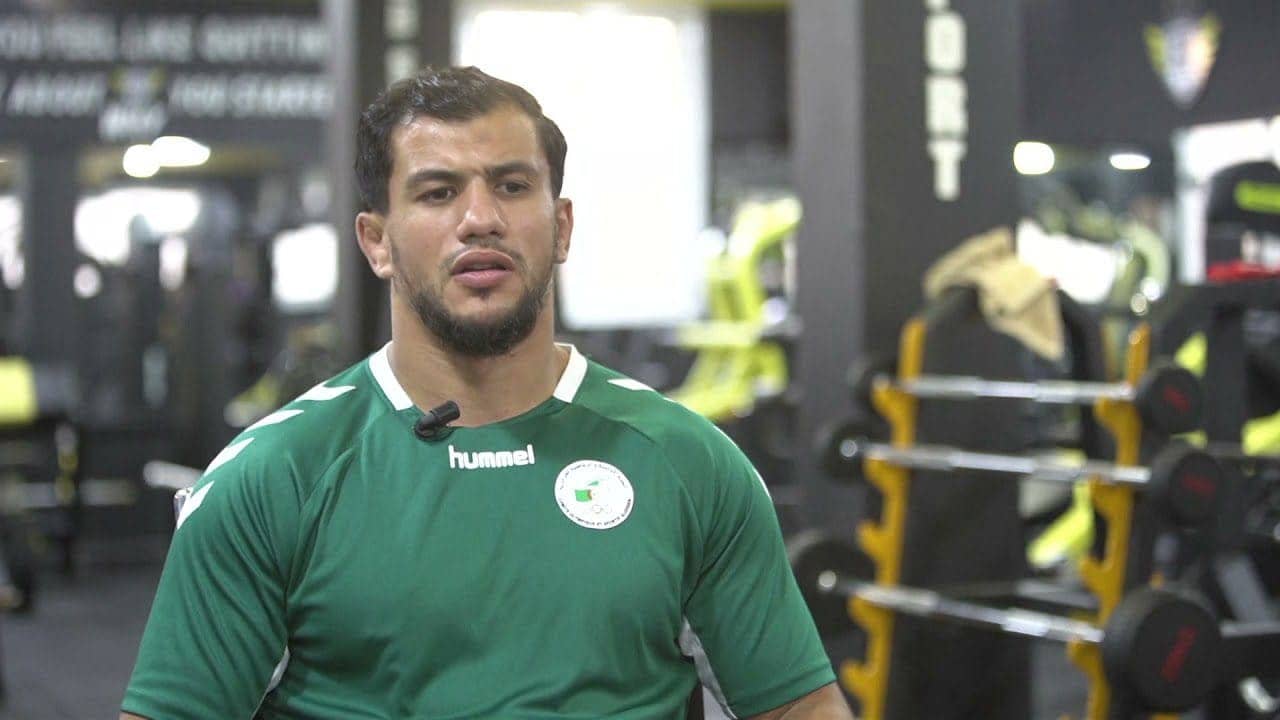 Les dessous de la condamnation du judoka algérien Fethi Nourine par le CIO Fethi Nourine