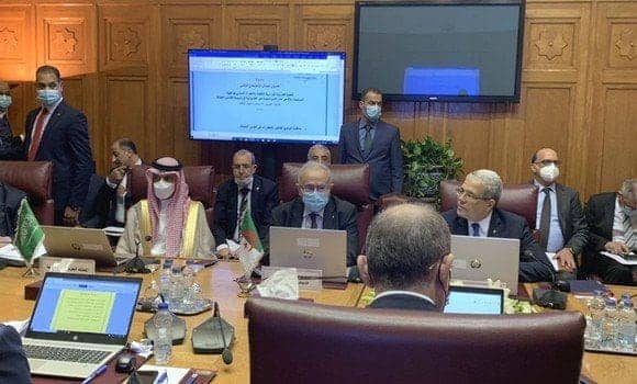 Lamamra Pays arabes