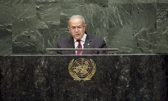 Algérie