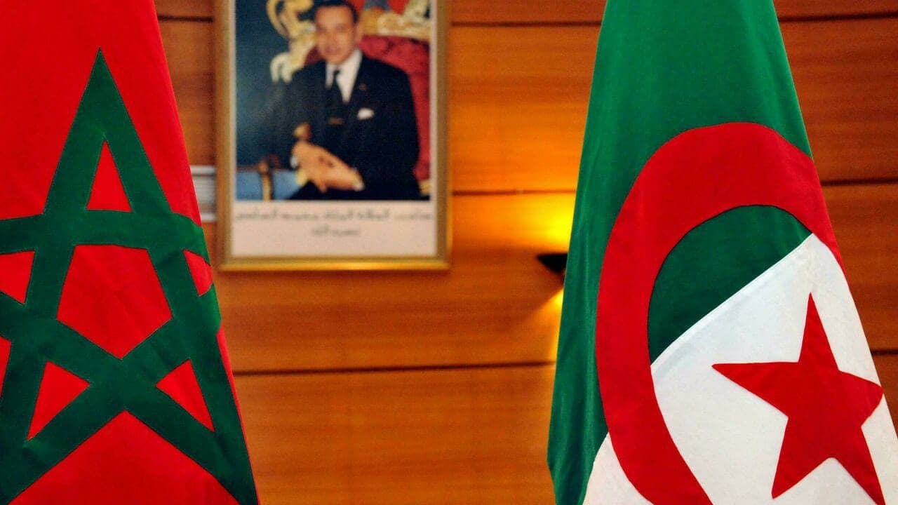 Maroc Algérie