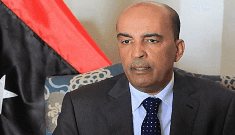 Moussa Al-KOni