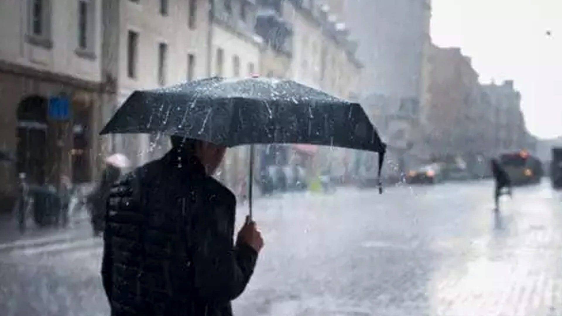 Météo du jour : des pluies orageuses dans 20 wilayas