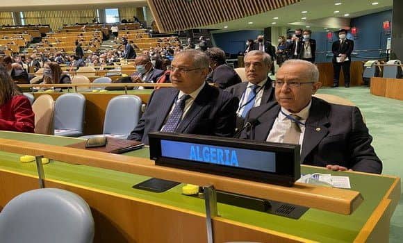 Diaspora : Lamamra parle d'une "orientation stratégique" Ramtane Lamamra