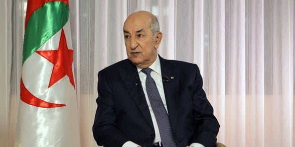 Abdelmadjid Tebboune