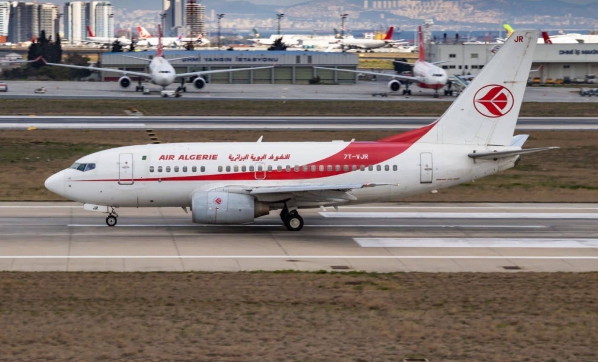 Air Algérie a besoin d’une aide d’État en urgence AIR ALGERIE