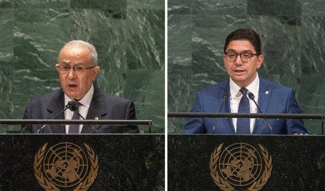 Algérie-Maroc : Querelles diplomatiques à l'assemblée générale de l'ONU diplomatie-algérie-maroc