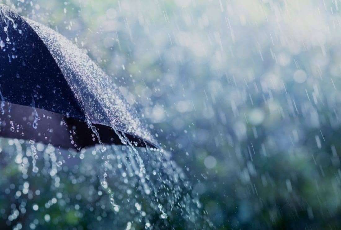 Météo : alerte pluies orageuses sur 12 wilayas de l'Algérie