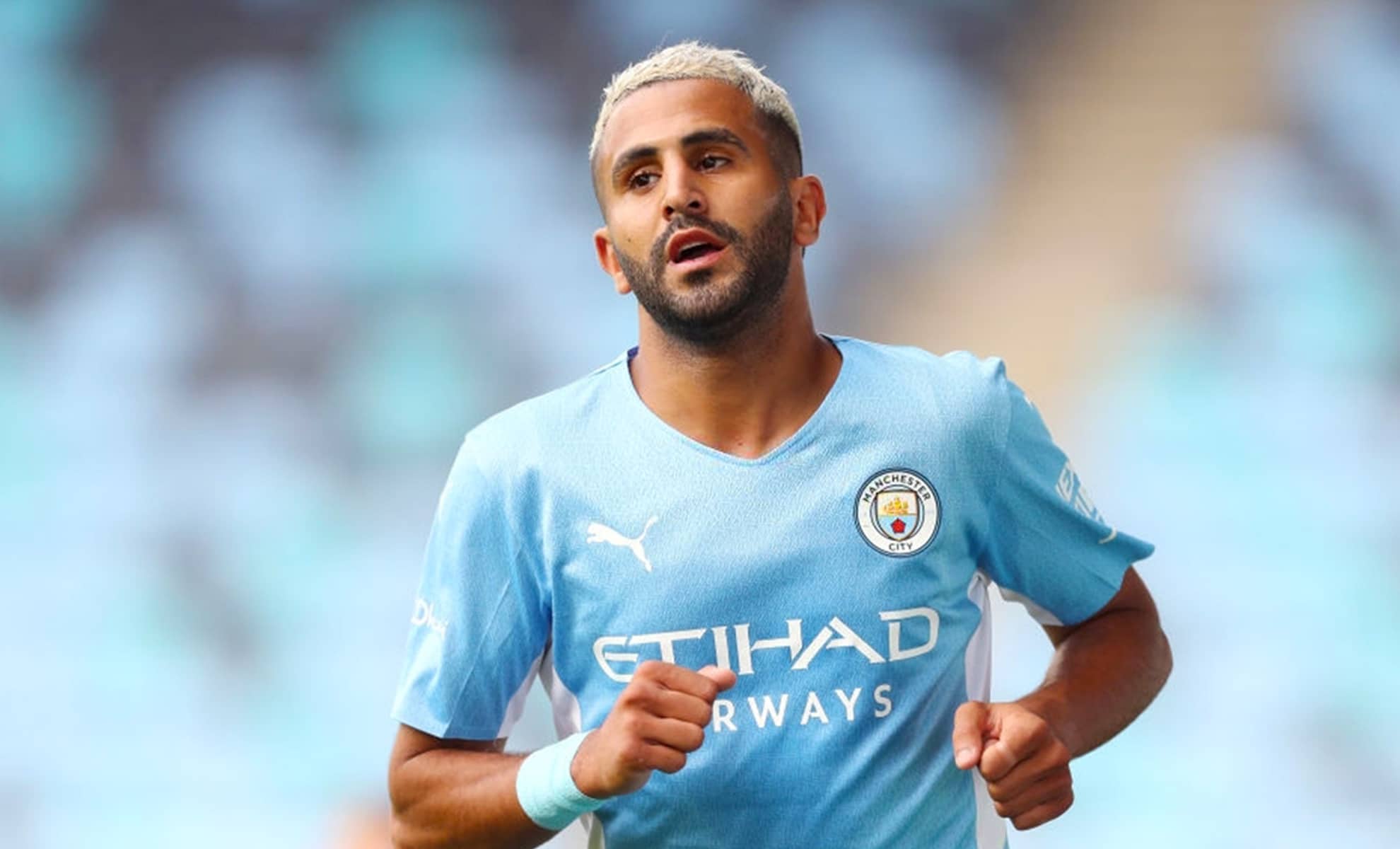 FIFA 22 : La note de Riyad Mahrez dévoilée Riyad Mahrez