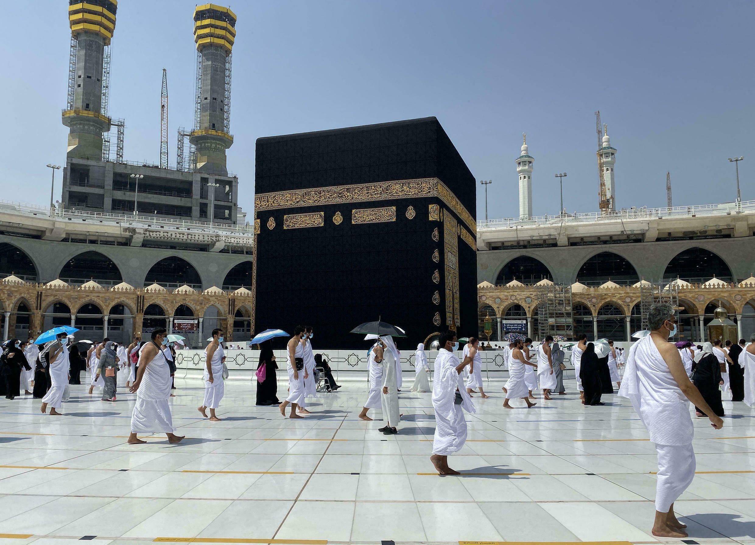 Arabie Saoudite : une algérienne âgée de 130 ans à la Mecque, un rêve réalisé Arabie Saoudite : une algérienne âgée de 130 ans à la Mecque, un rêve réalisé