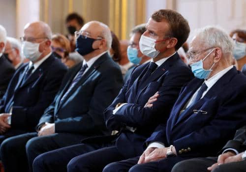 Emmanuel Macron