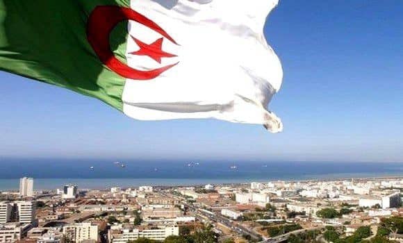 Algérie-construction