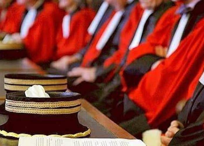 Justice : Tabi préside le conseil supérieur du notariat Justice-notariat