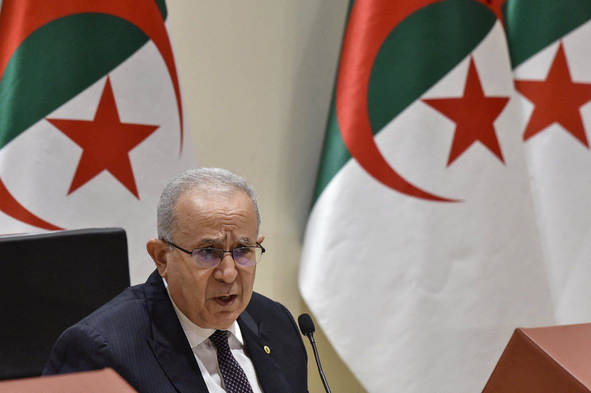 Après la brouille avec Paris, l'Algérie apporte son soutien à Bamako Ramtane Lamamra