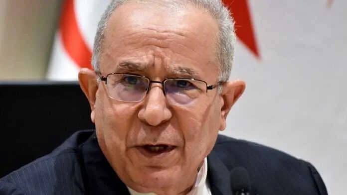 Algérie-France : Lamamra rassure la Turquie Lamamra