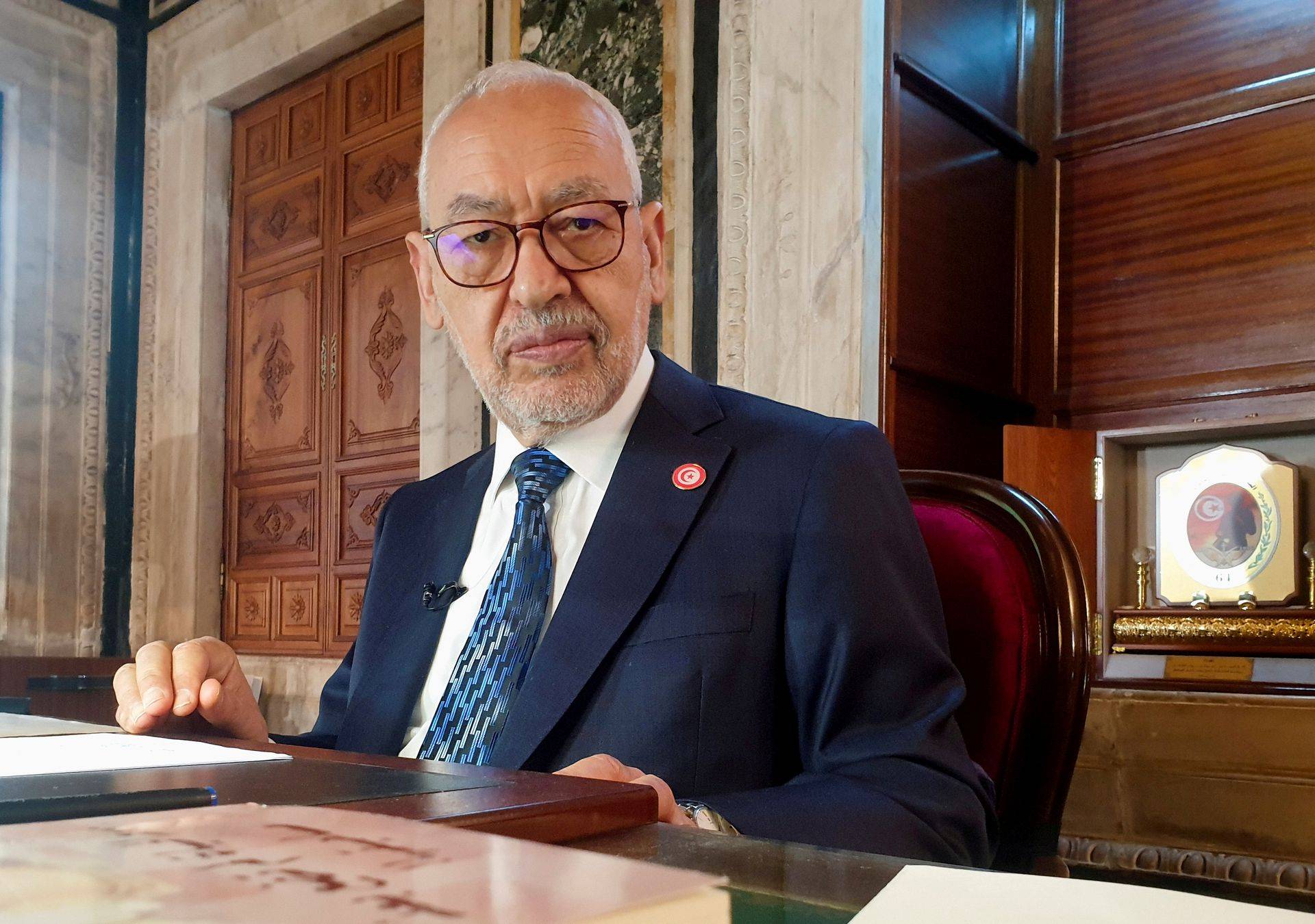 Rached Ghannouchi