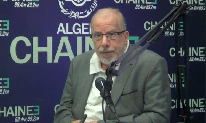 Saïd Ayachi : Saïd Ayachi : "la France soutient le Maroc dans ses manœuvres pour assurer ses intérêts" Saïd Ayachi