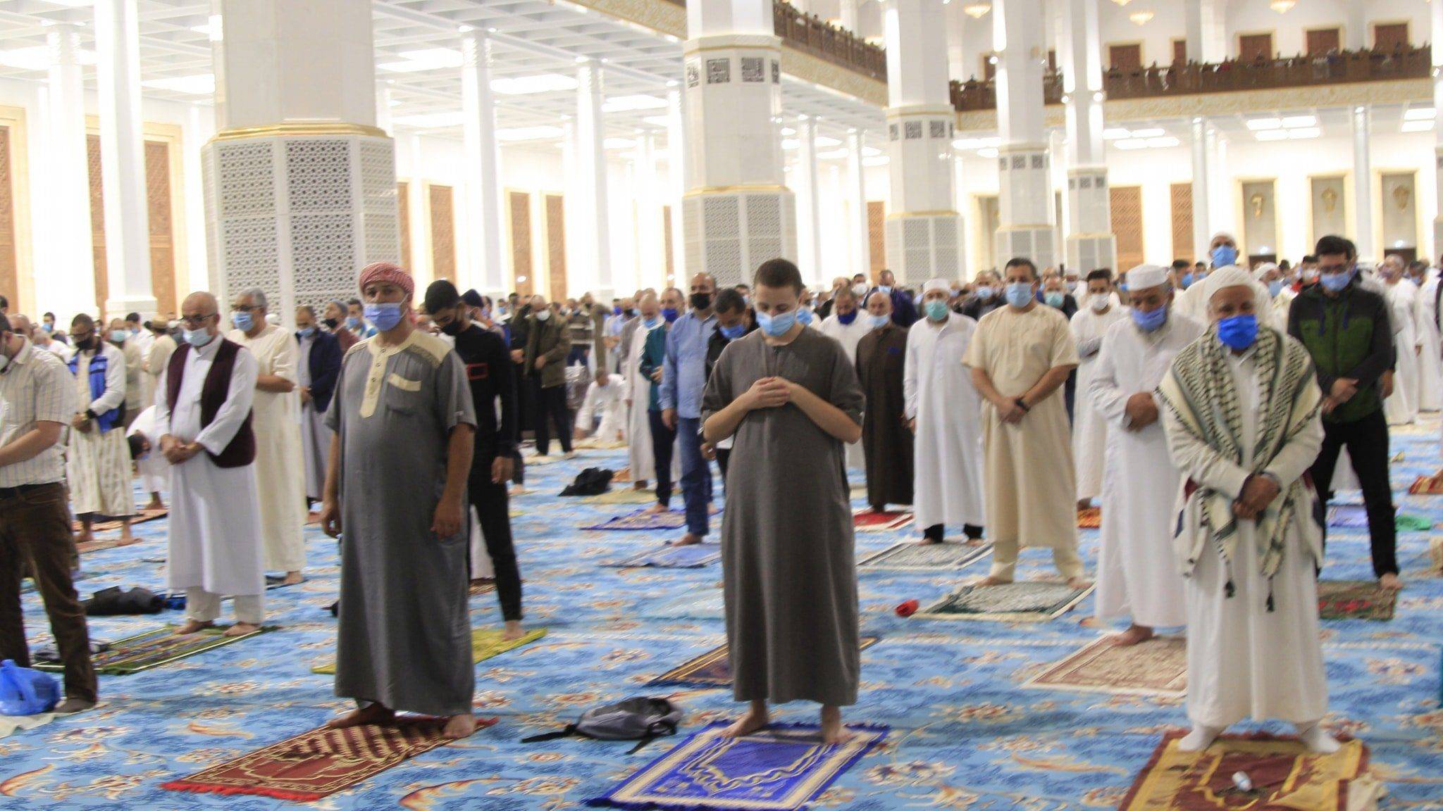 "Salat El-istisqa" : le ministère des affaires religieuses donne les directives Salat El-istisqa