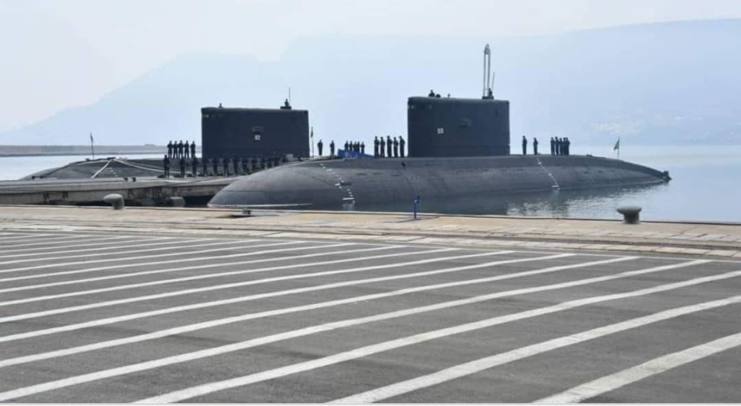 Incident avec un sous-marin étranger : la réaction du ministère de la défense Incident