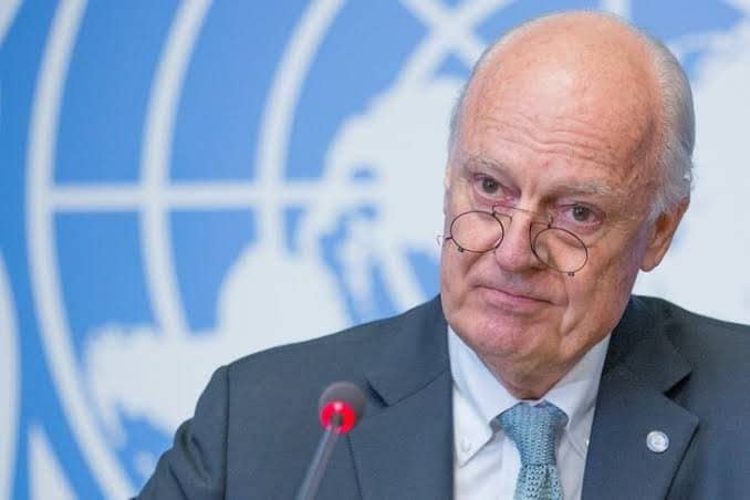 Première réaction de l'Algérie suite à la nomination de Mistura en tant qu’envoyé personnel de l’ONU au Sahara occidental Staffan de Mistura