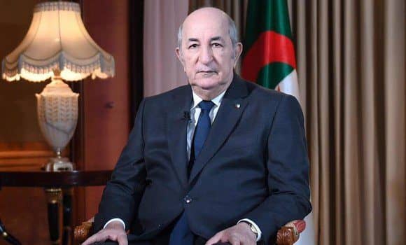 Tebboune Abdelmadjid