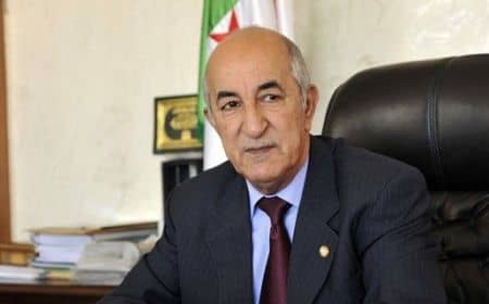 Abdelmadjid Tebboune
