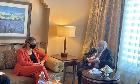 Libye : l'Algérie et les États-Unis s'engagent à promouvoir la "paix et la sécurité" dans la région Yael Lampert Lamamra