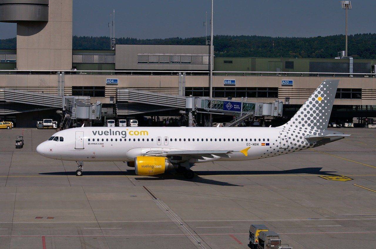 Vols vers l’Algérie : Vueling révolutionne l'enregistrement des passagers avec la reconnaissance faciale