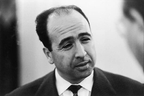 Assassinat de Krim Belkacem : les nouvelles révélations glaçantes de son fils ! krim belkacem