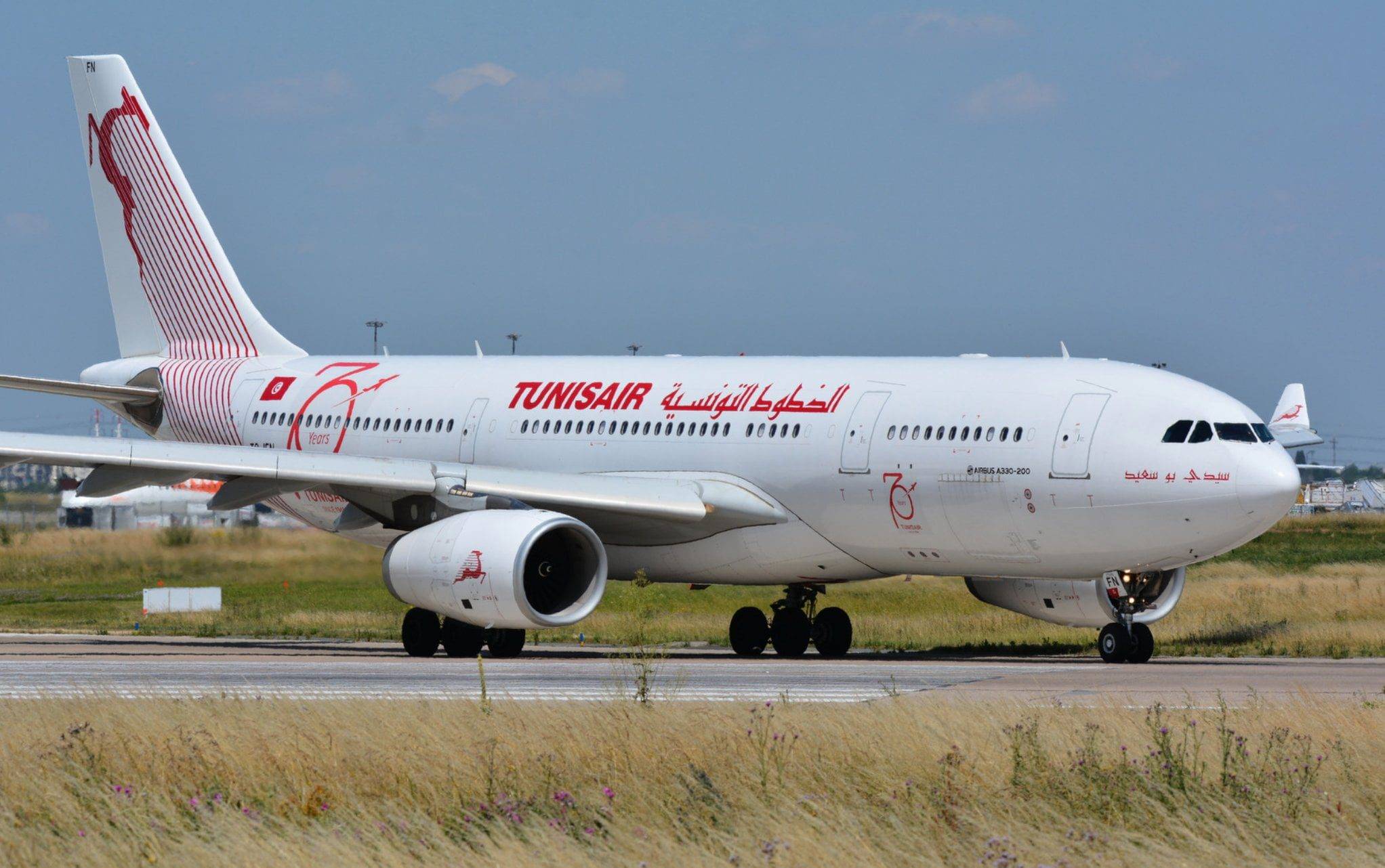 Coronavirus en Tunisie