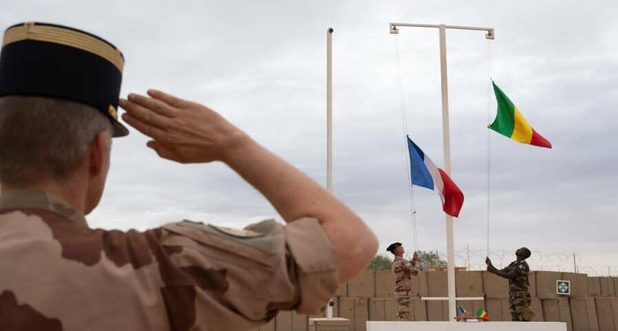 Sahel : l'armée malienne récupère une base des forces françaises Tessalit-transfert-base française-sahel