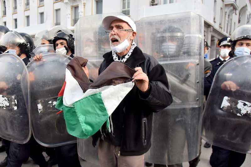 Polémique en France : L’extrême droite dénonce les rassemblements algériens