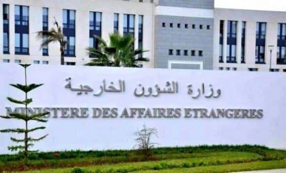 MAE-Algérie