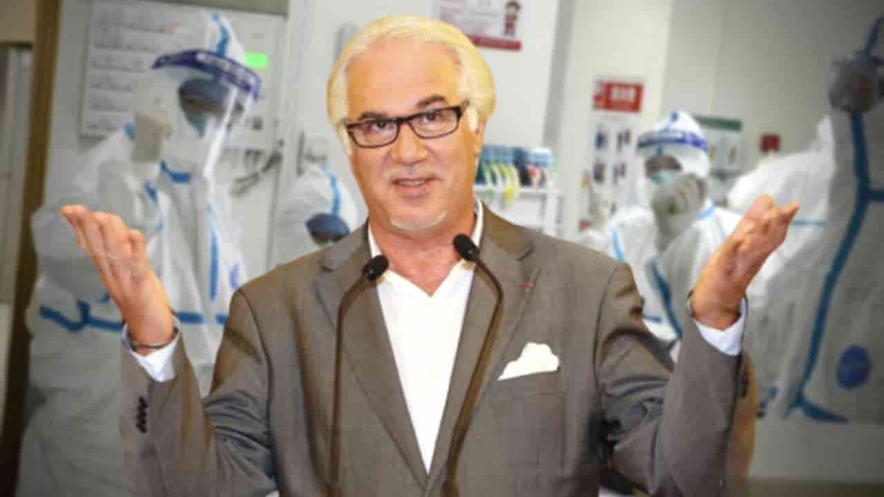 Covid-19 : Le Pr Kamel Sanhadji appelle à instaurer le pass sanitaire algerie-coronavirus-questions-conseil-medecin-algerien-france-kamel-sanhadji