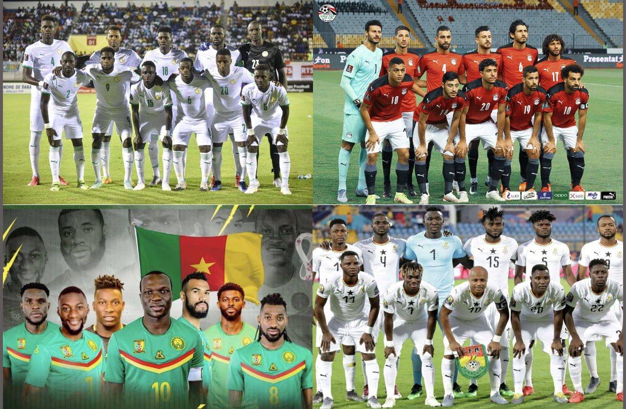 Coupe du monde 2022 : l’Algérie et le Mali joueront les barrages, pas la Côte d’Ivoire coupe monde