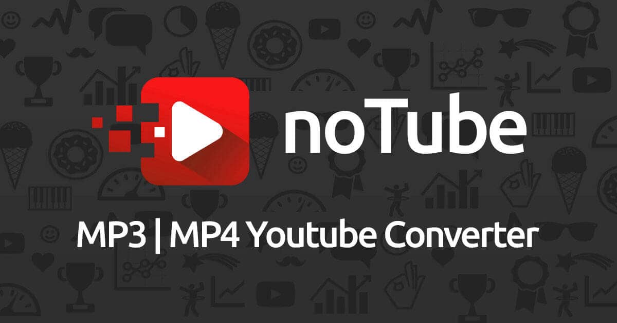 Notube : un convertisseur youtube mp3 et mp4 pour télécharger gratuitement notube