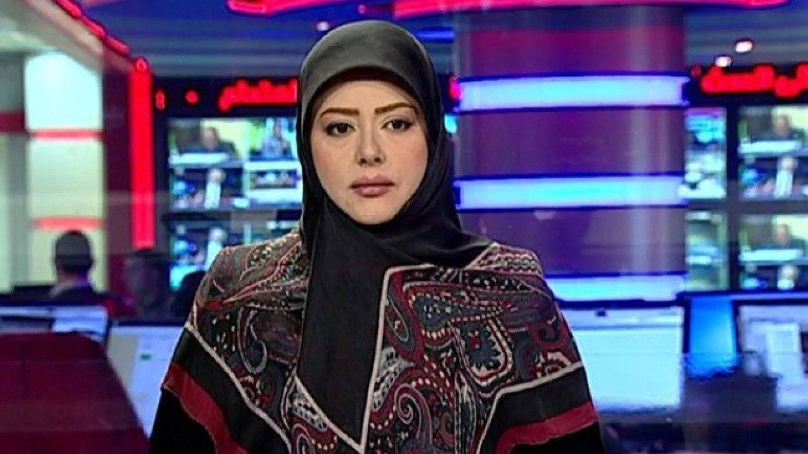 ?Taliban..drame télévisé sans femmes et journalistes voilés ezgif.com-gif-maker
