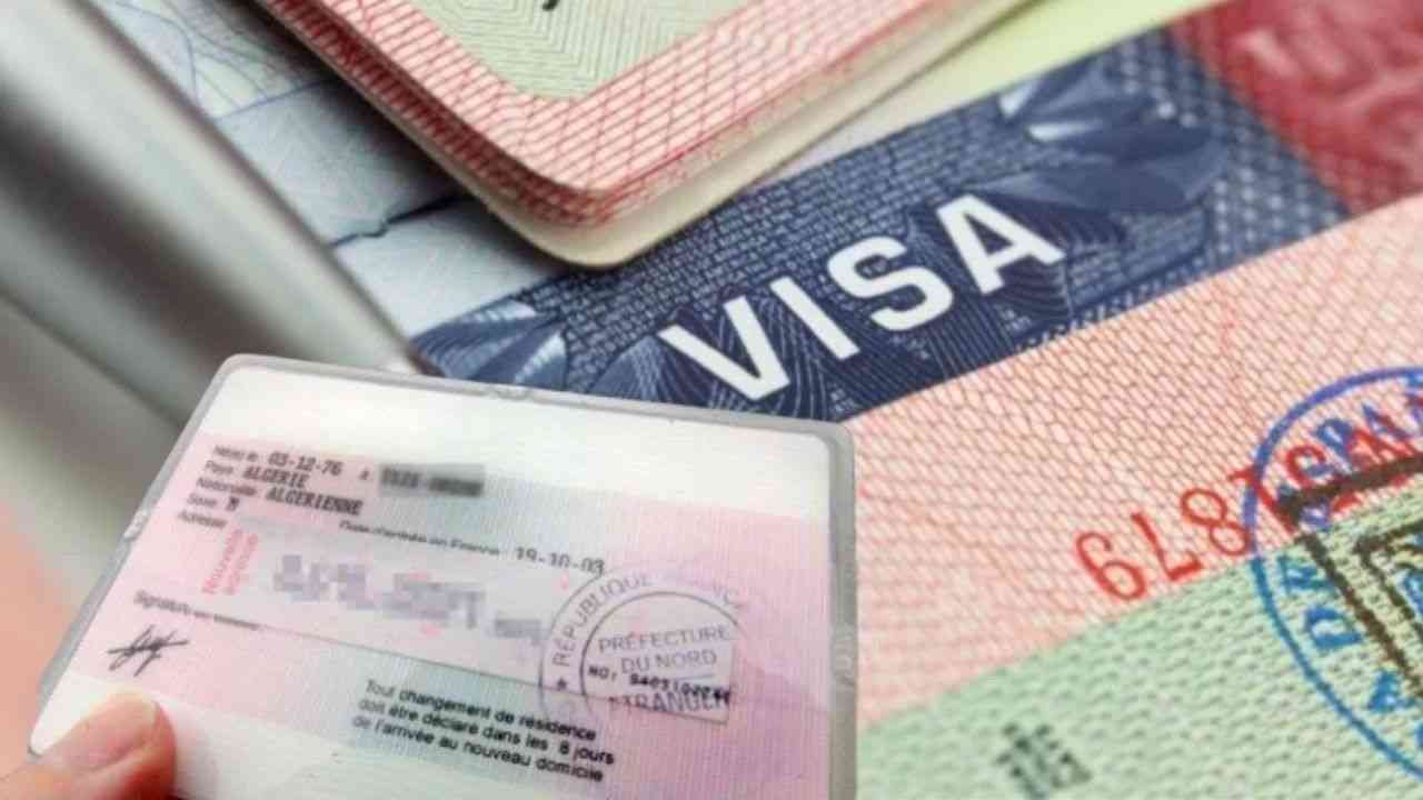 suspension des visas vers la France : l’Algérie a-t-elle pris cette décision ?
