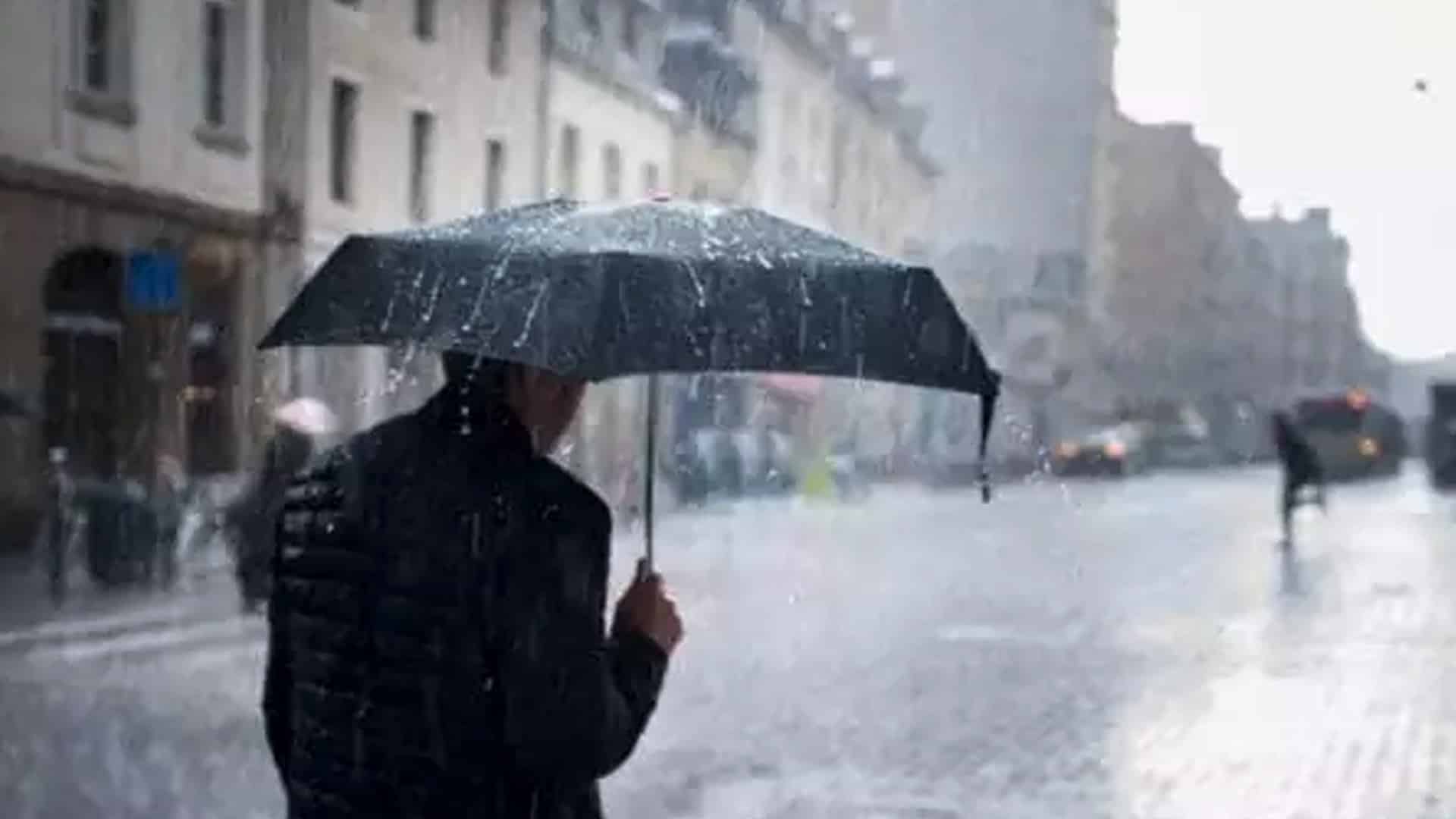 Météo : l’Aïd el-Fitr marqué par un retour de la pluie dans 18 régions de l&rsquo;Algérie