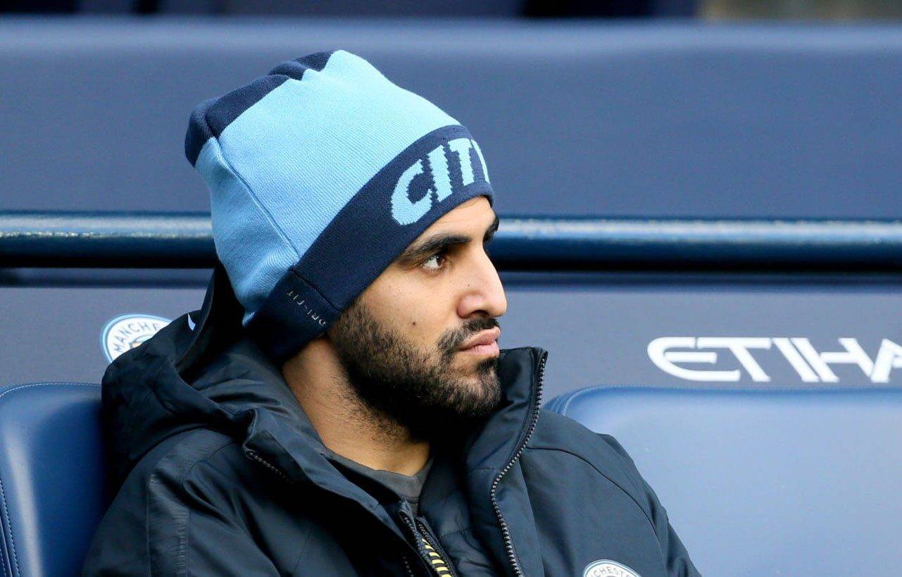 Mahrez injurié par certains supporters durant le match City- United (Vidéo)