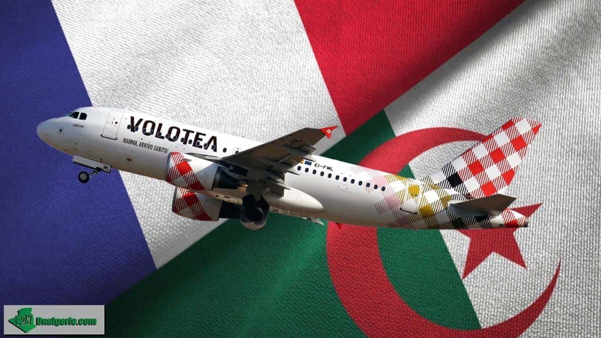 Vols Marseille-Tlemcen : des billets à 45 euros chez Volotea
