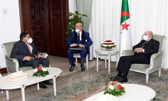 Algérie