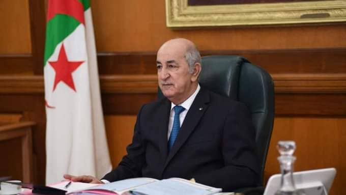 Abdelmadjid Tebboune