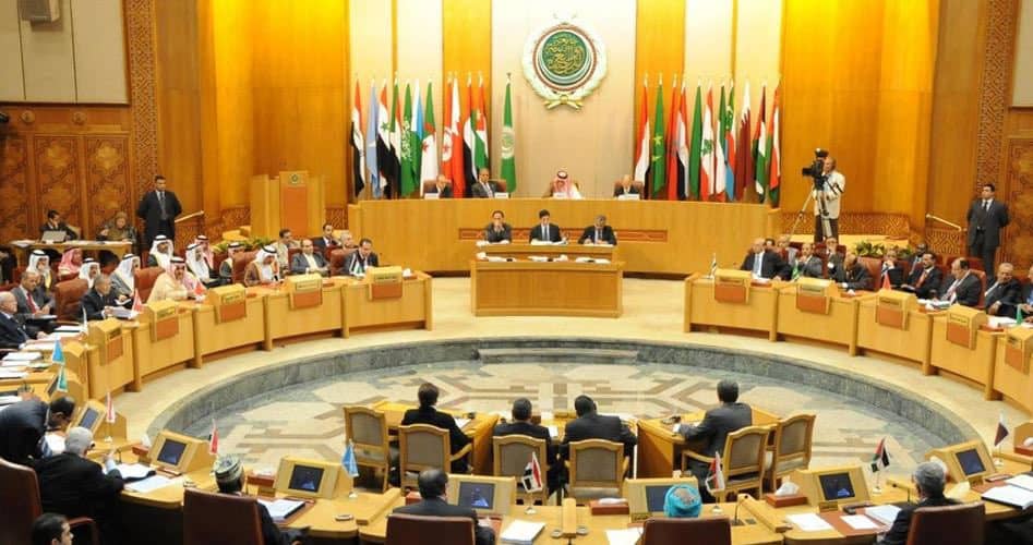 Des membres de l'APN reçus par le président du parlement arabe Parlement arabe