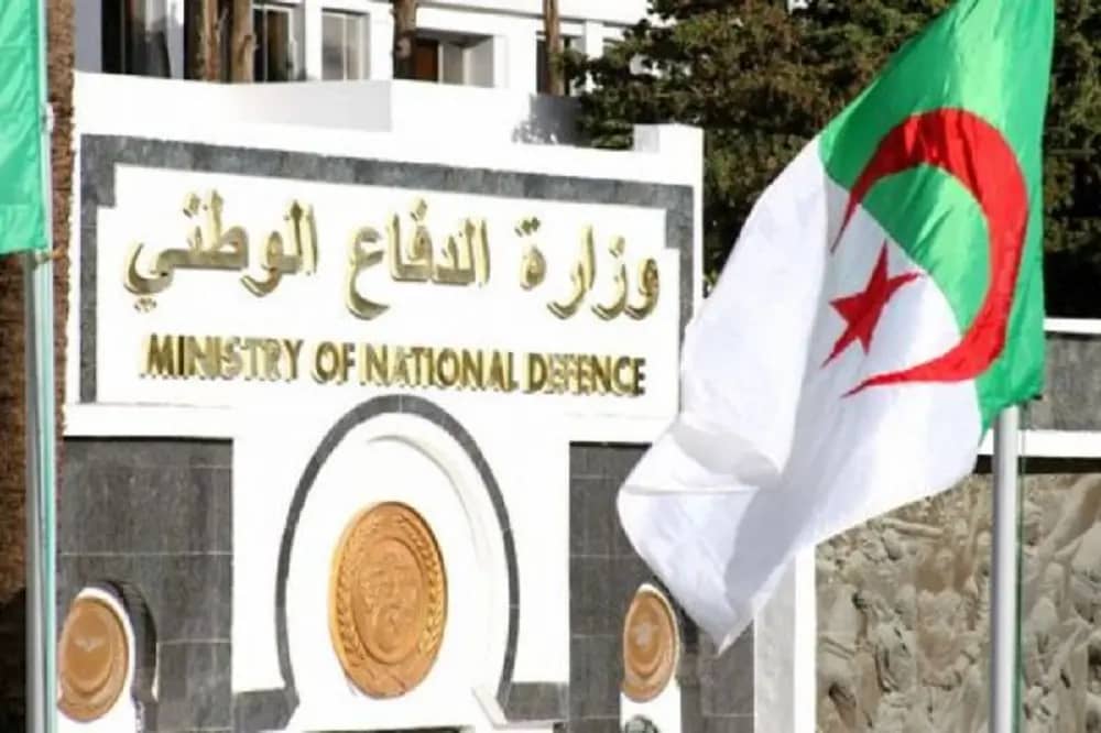 Emploi en Algérie : le ministère de la Défense recrute