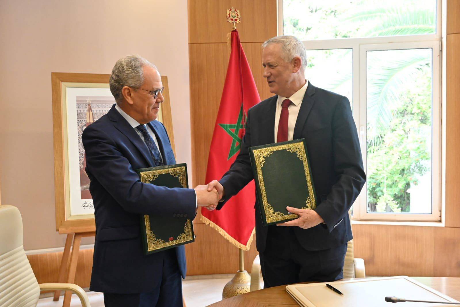 Israël - Maroc : un média israélien révèle les dessous de l'accord militaire Israel_Maroc